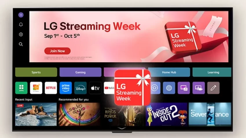 Consigue un mes gratis de Crunchyroll en estos televisores: guía paso a paso