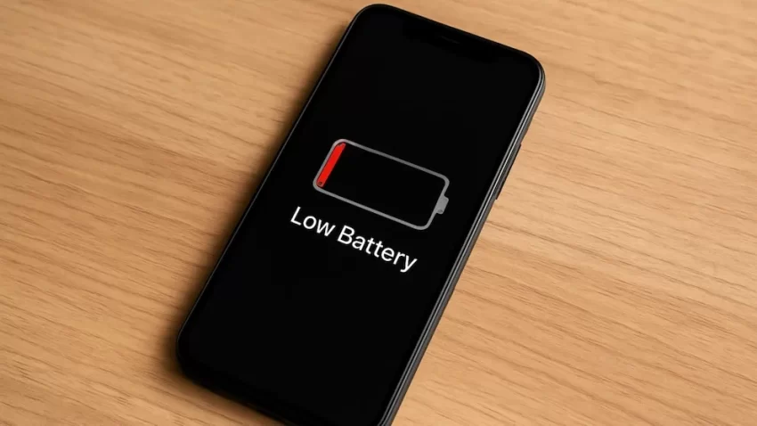 Cinco ajustes que puedes hacer en tu celular para extender la duración de la batería