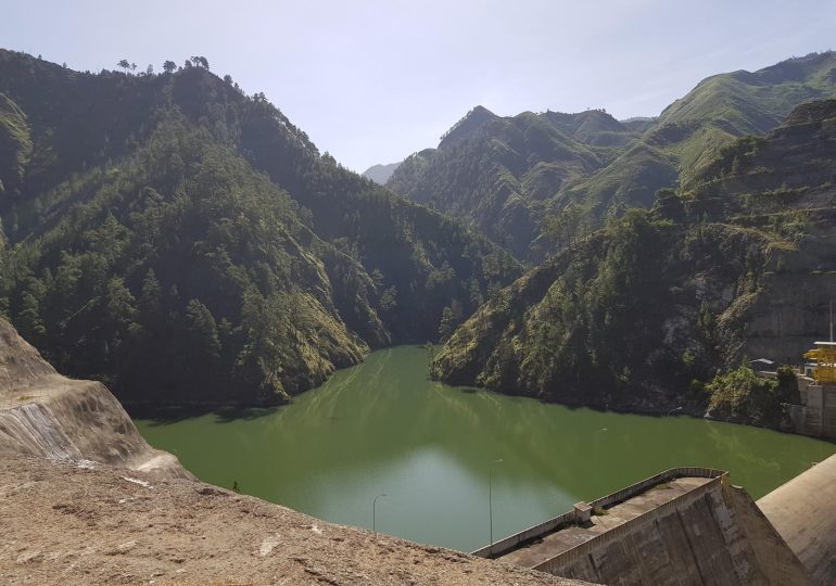 Ministerio de Medio Ambiente mantiene cerrada la ruta de Presa de Palomino por prevención de riesgos