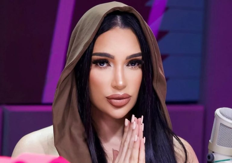 Amelia Alcántara anuncia su salida de Alofoke y promete nuevos proyectos