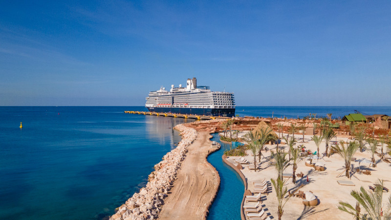 Apordom: llegada de cruceristas a Cabo Rojo dinámiza economía