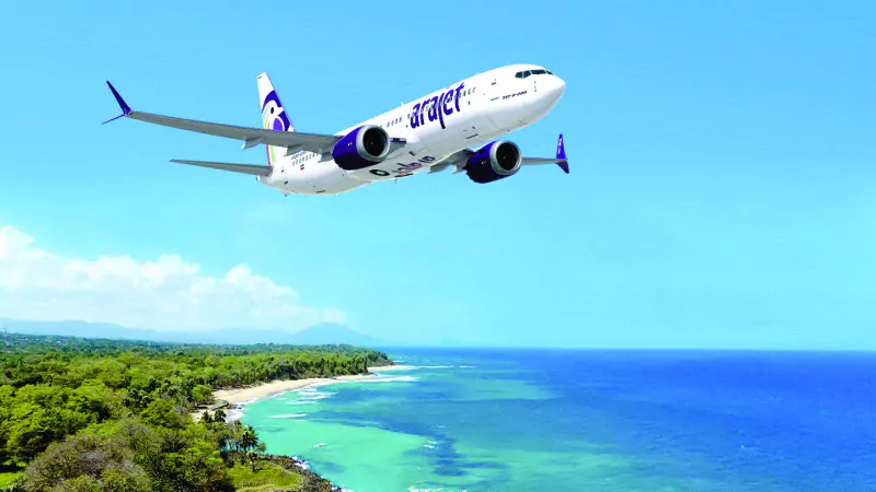 Arajet, enfocado en fortalecer el hub aéreo en América
