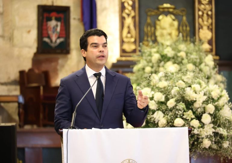 Wellington Arnaud pondera logros del INAPA al conmemorar 63 aniversario de la institución