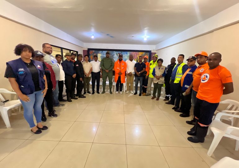 ASDN activa Comité de Prevención, Mitigación y Respuesta ante Desastres por presencia de Onda Tropical