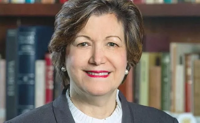 Aura Celeste Fernández es la nueva gerente delConsejo Nacional de la Seguridad Social