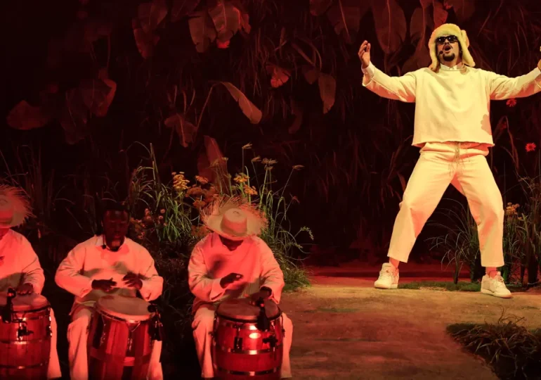 ¡"Una más!": Bad Bunny anuncia función número 31 de su residencia "No me quiero ir de aquí" en Puerto Rico