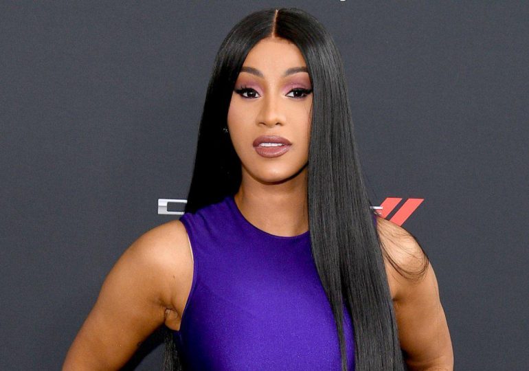 Cardi B anuncia que será madre por cuarta vez, ahora junto a Stefon Diggs