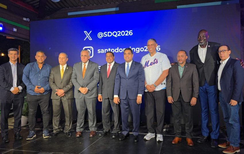 NY: Presentan avances y plan trabajo JCC Sto. Domingo 2026