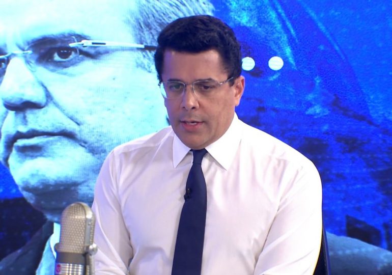 David Collado revela que Abinader le ofreció la vicepresidencia antes de las elecciones de 2020