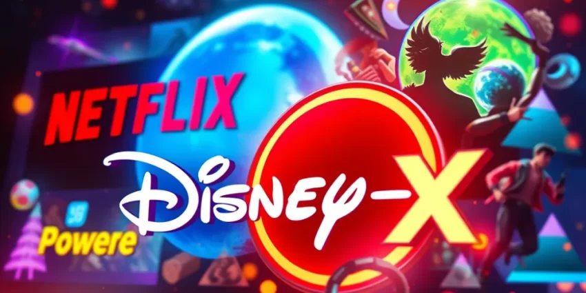 Netflix, Disney+ o Max: ¿Cuál reina en la cultura geek?