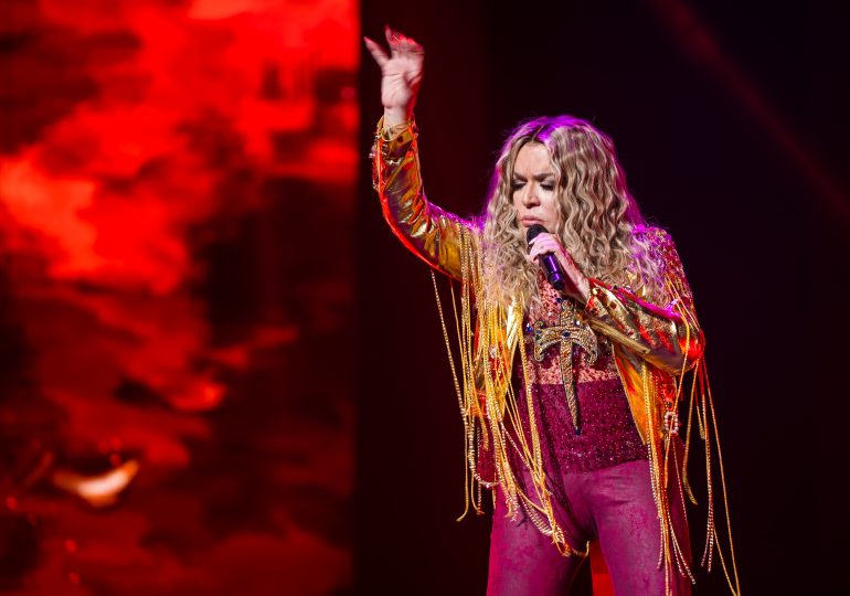 La reina Ednita Nazario cierra en Santo Domingo su gira internacional “DESAMOR”