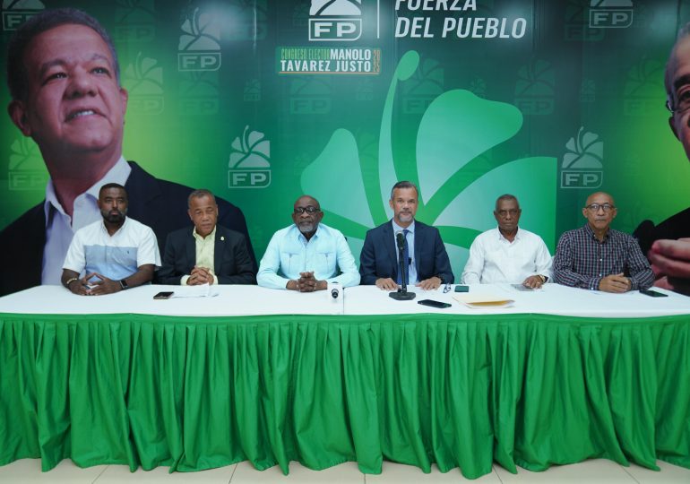 Fuerza del Pueblo denuncia fracaso del acueducto de Haina y exige respuestas al Gobierno