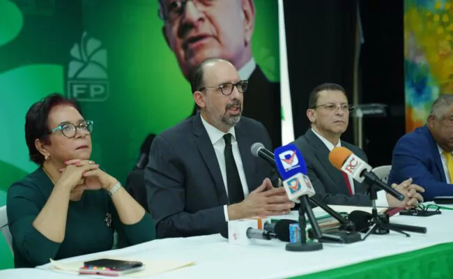 Más de 2 mil miembros de Dirección Central FP están convocados a Santo Domingo para escogencia de 10 plazas en Dirección Política