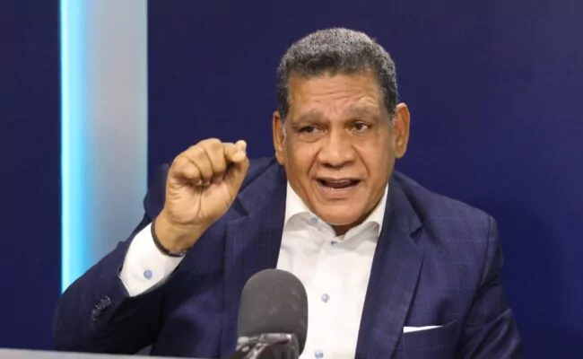 “El país está al borde del colapso institucional”, advierte Rubén Maldonado; denuncia deterioro total bajo el gobierno del PRM