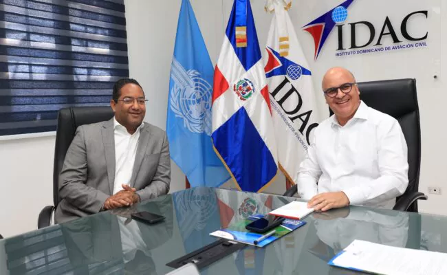 IDAC y CONADIS se unen por una aviación más inclusiva