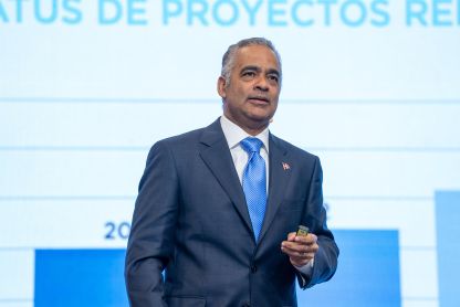Minería se consolida como un pilar económico R. Dominicana