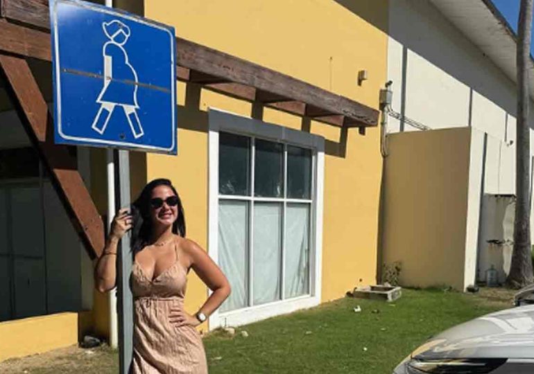 La exreina de belleza Larimar Fiallo anuncia su segundo embarazo