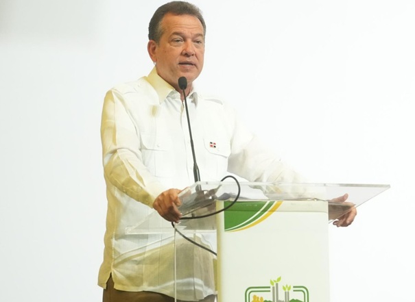 Ministro Industria ve avances en la agroindustria competitiva de RD