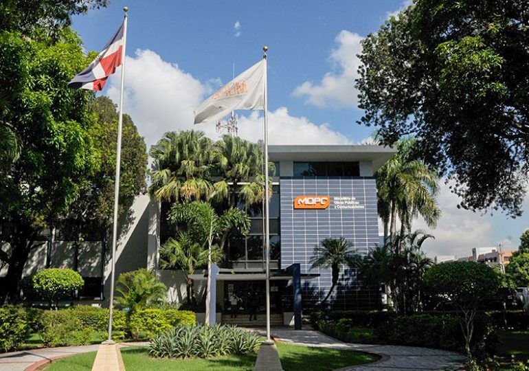 Obras Públicas cierra de manera preventiva el túnel de las Américas por efecto de vaguada