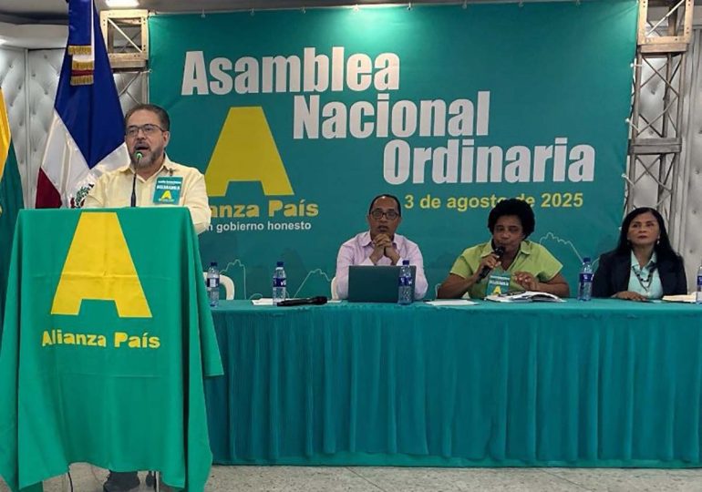 Guillermo Moreno destaca el proceso de evaluación, reestructuración y renovación de Alianza País