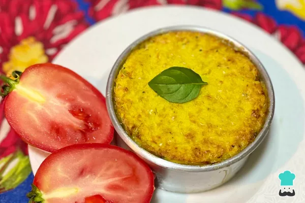 Receta de Pastel de choclo vegetariano