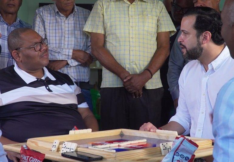 Rafael Paz critica al Gobierno y plantea retos sociales y políticos desde la Fuerza del Pueblo