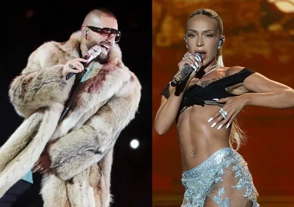 Bad Gyal, Maluma y otros artistas se presentarán en los Premios Juventud 2025