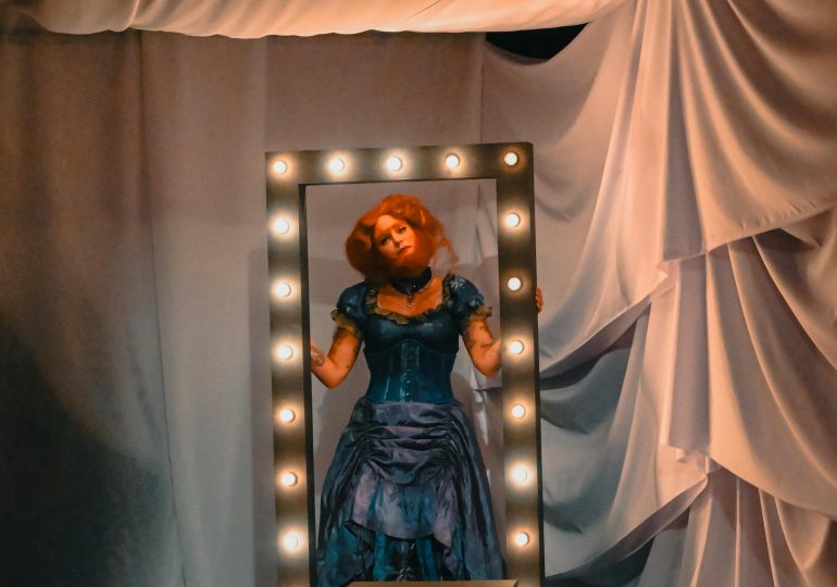 Sabrina Gómez regresa al Teatro Nacional con La Monstrua, un estremecedor drama sobre Julia Pastrana