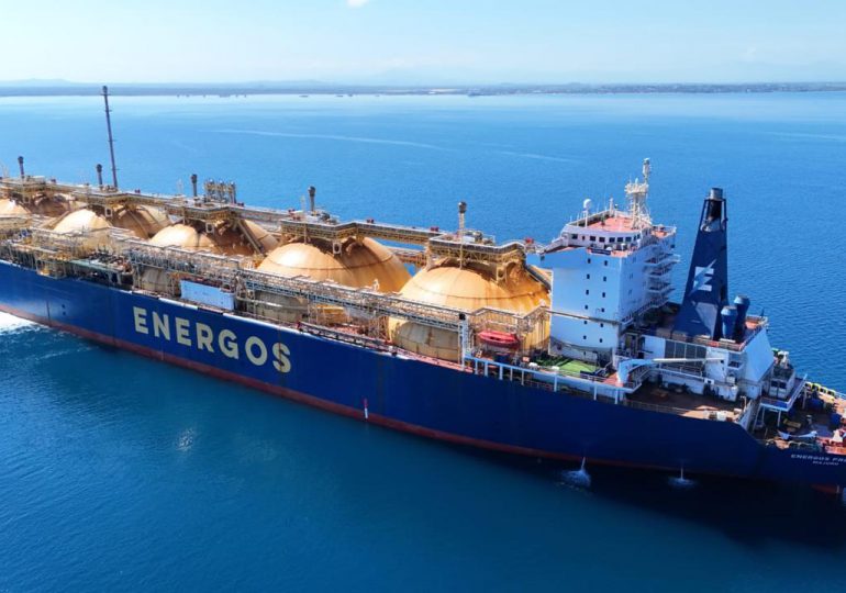 Un hito para la seguridad energética del país: Manzanillo Power Land recibe FSRU que garantiza gas natural