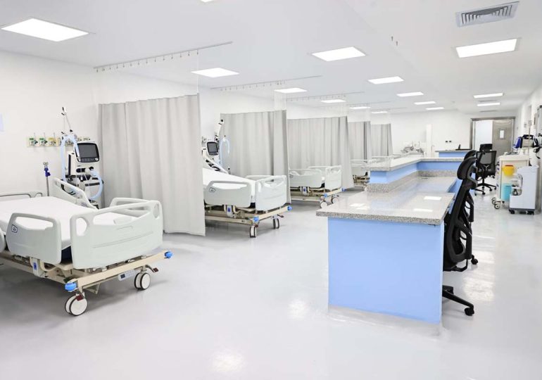 El Servicio Nacional de Salud refuerza hospitales ante efectos de onda tropical