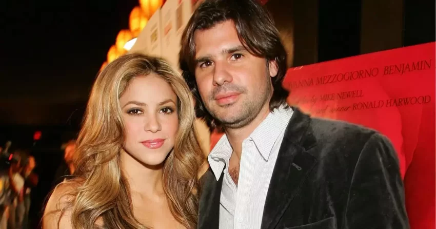 El inesperado papel que jugó Antonio de la Rúa en la separación de Shakira y Piqué
