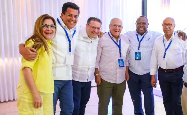 Taller Estratégico del PRM celebrado en Jarabacoa traza la ruta de la principal organización política del país