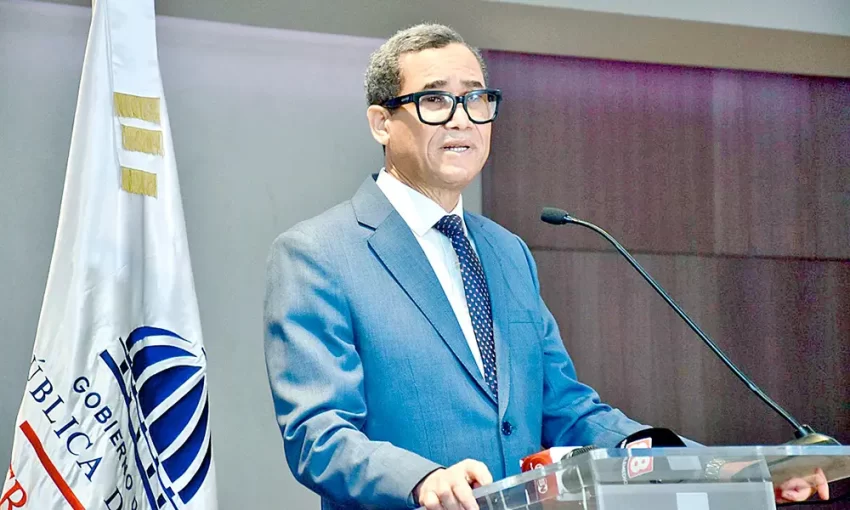 Ministerio de Trabajo destaca aumento de cotizaciones en la TSS durante primer semestre de 2025