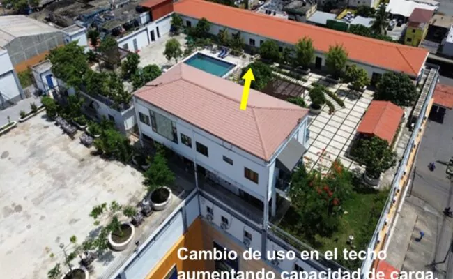 Ministerio de la Vivienda advierte riesgo estructural en comercios chinos clausurados