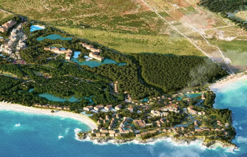 Yanuna, un megaproyecto en República Dominicana orientado al gastroturismo