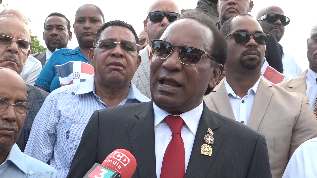 Zorrilla Ozuna lamenta retiro de tropas kenianas de Haití sin resolver la crisis multidimensional