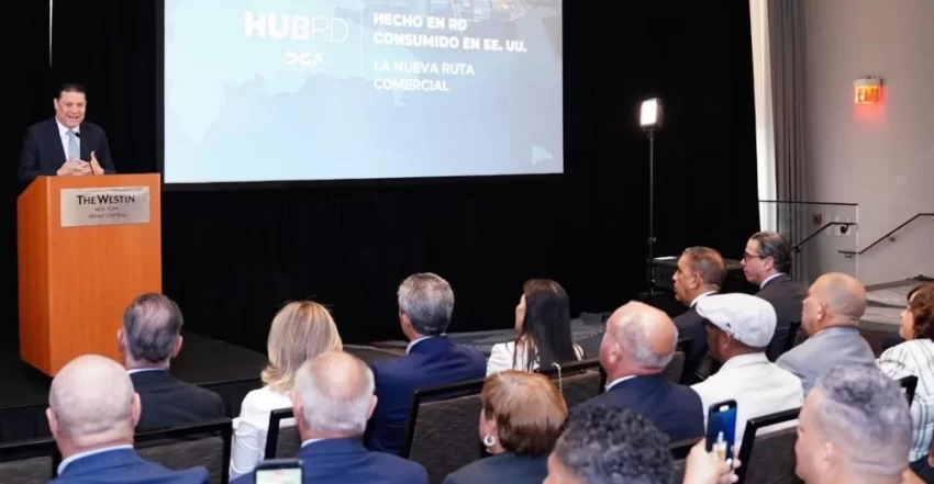 República Dominicana reafirma compromiso de duplicar exportaciones para 2036