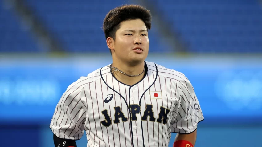 🧢 La gerencia de los Mets apunta a Munetaka Murakami como sucesor de Alonso