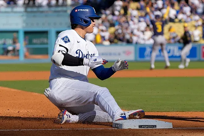 Shohei Ohtani despierta en el momento clave y pone a los Dodgers a un paso de la Serie Mundial