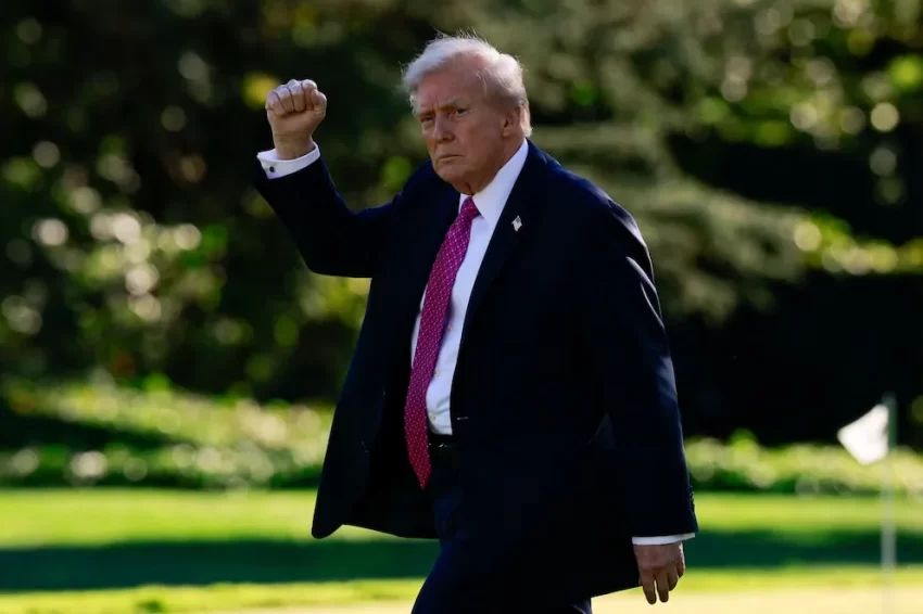 “Donald Trump inicia este viernes su gira por Asia para reunirse con Xi Jinping en medio de tensiones comerciales y participar en la cumbre de APEC”