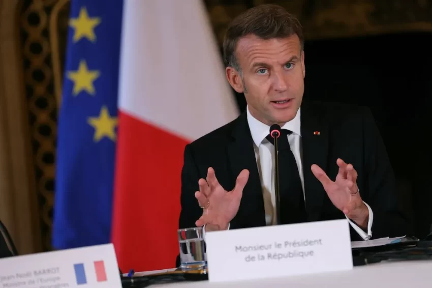 🏛️ Crisis política en Francia: Macron nombra segundo gobierno en solo una semana