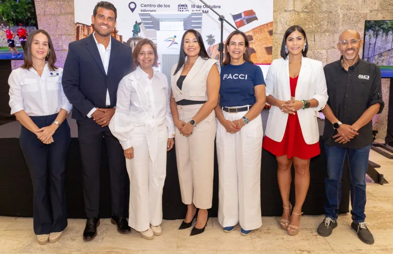 🏃‍♂️ 🏅 8.ª edición del Maratón Santo Domingo inyecta energía a la ciudad