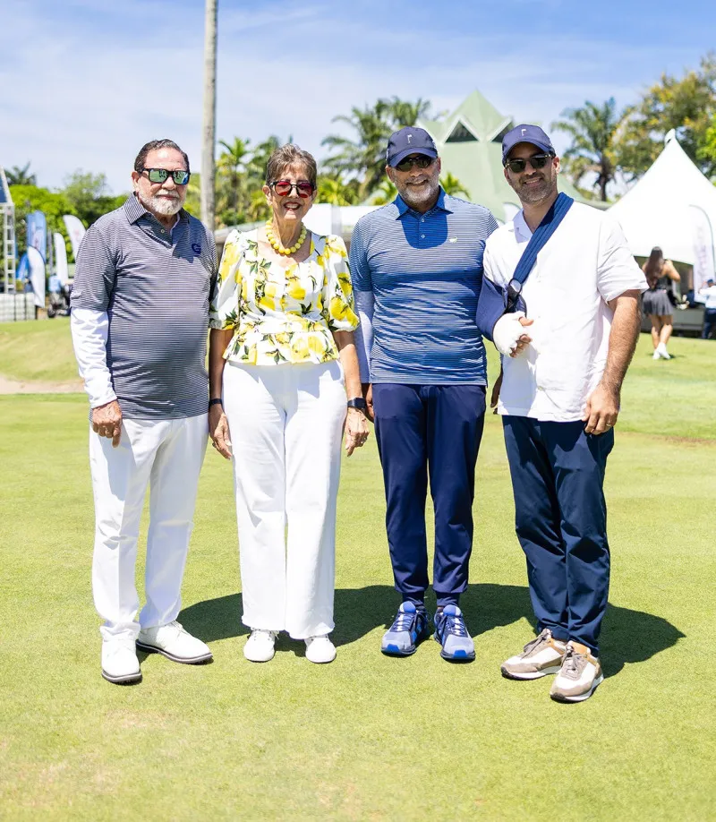 Éxito total en la segunda parada del Grand Thomas Celebrity Classic 2025