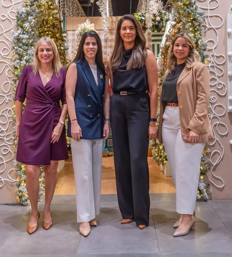 casa cuesta presenta su propuesta navideña