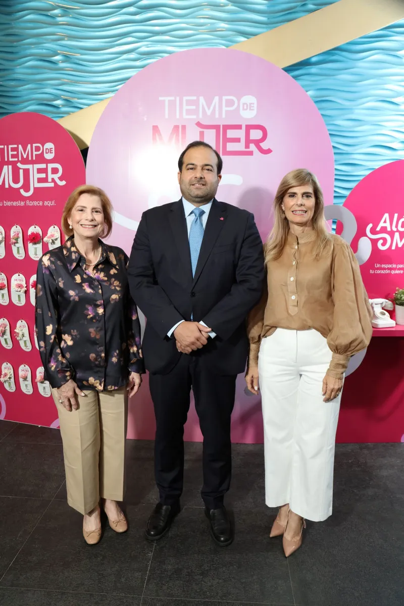 “Amadita celebra encuentro ‘Tiempo de Mujer’: empoderamiento femenino en acción”