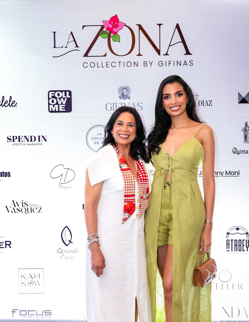 “Gífinas rinde tributo a la historia urbana: lanza pañoletas cápsula inspiradas en la Ciudad Colonial de Santo Domingo”