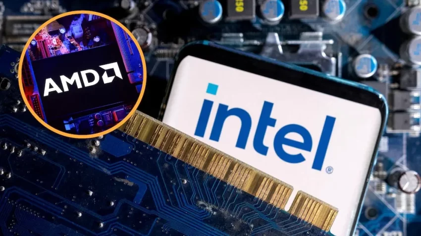 Intel negocia con AMD para que esta use sus fábricas bajo contrato (foundry)
