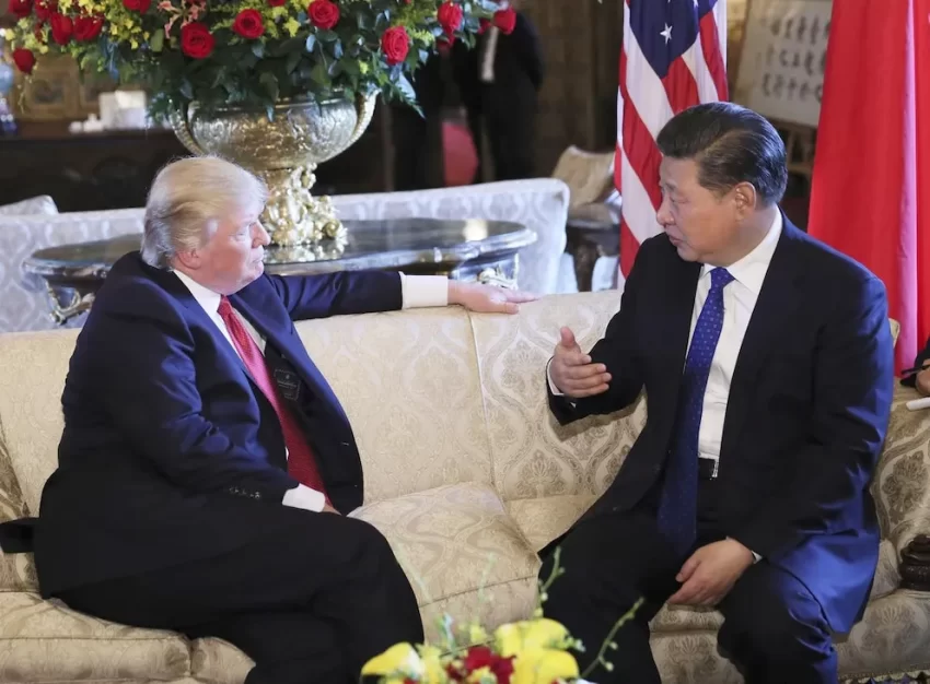 “EE.UU. y China ultiman los detalles del acuerdo comercial justo antes del esperado encuentro entre Trump y Xi”