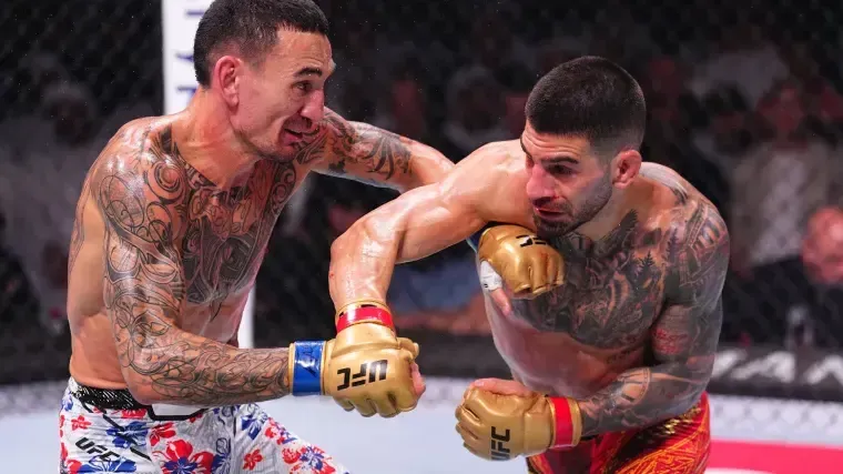 UFC revela calendario 2025: fechas y principales peleas de la temporada