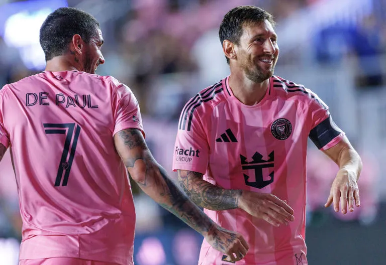 Messi y Rodrigo De Paul convocados con Argentina mientras cierra temporada en Inter Miami